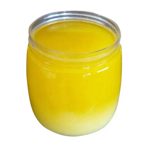 Чистое 100% органическое коровье масло Ghee высокое качество премиум чистое