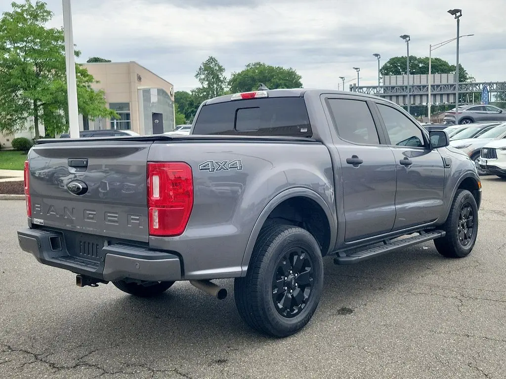 2021 Ford Ranger XLT на продажу