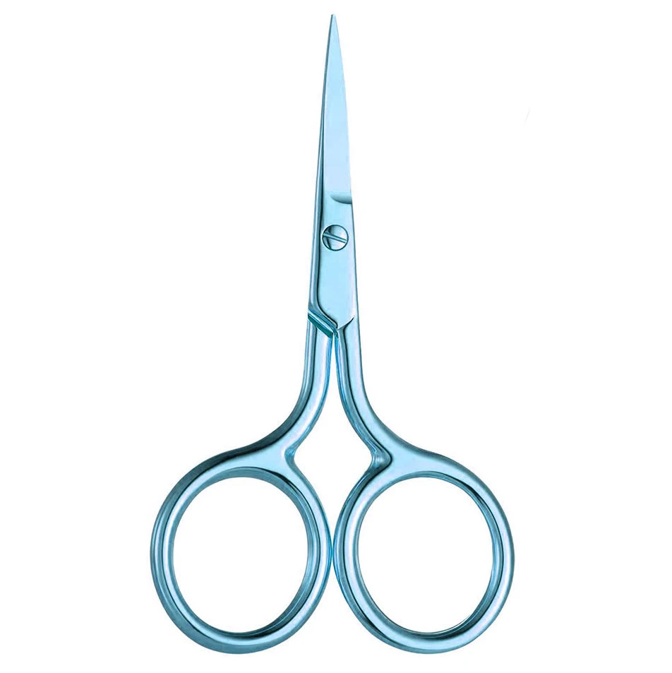 New Design Professional Straight Manicure Cuticle Scissors factory-made design Straight Cuticle Scissors
