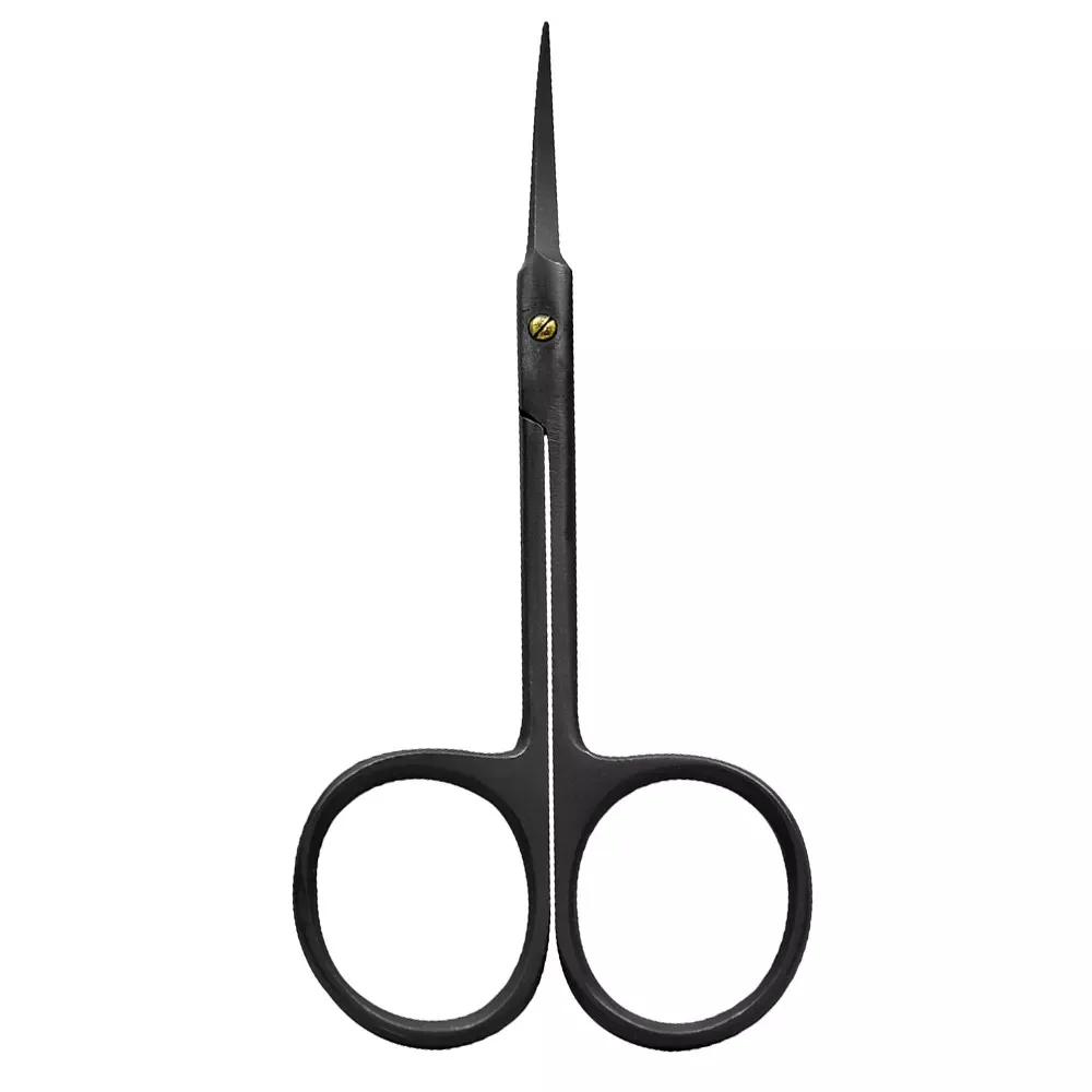 Sharp Point Nail Scissor For Cuticles 3.54 Stainless Steel Manicure Beauty Shears