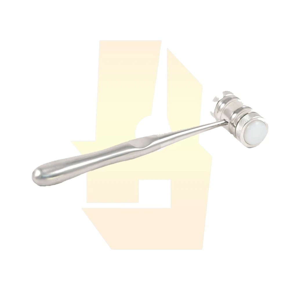 High Quality Mead Mallet With Fiber Facing Stainless Steel Orthopedic Instruments by Broadway Medical Innovations