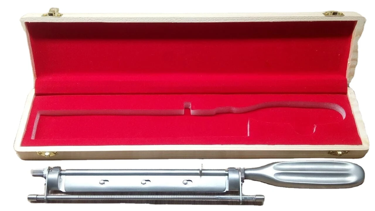 Humby drmatome Watson Braithwait and Cobett knives SKIN GRAFT KNIFE custom packing and logo surgical instruments Plastic Surgery