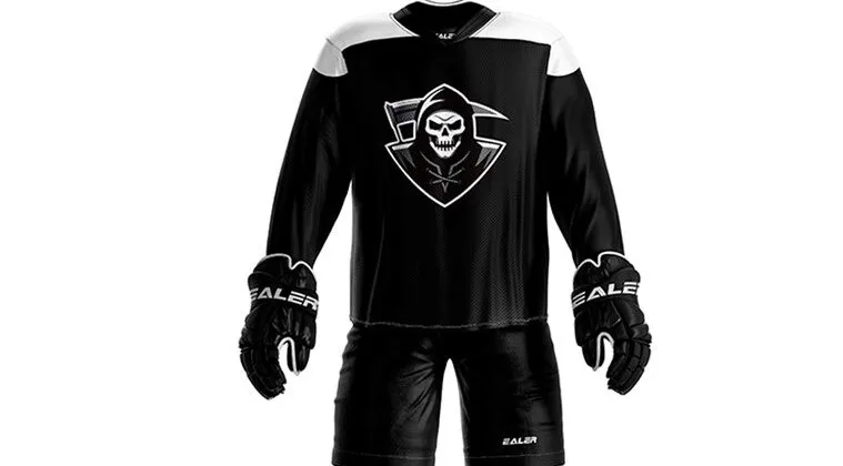 New Custom Hockey Jerseys Hockey Jersey Custom Custom Ice Team Hockey Jersey No Minimum