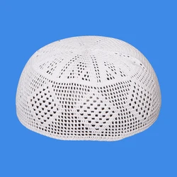 Мусульманская Кепка для мужчин, мусульманская Кепка для молитвы, мусульманская Кепка