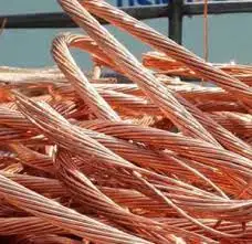 Waste Metal Scrap Copper Wire For Sale