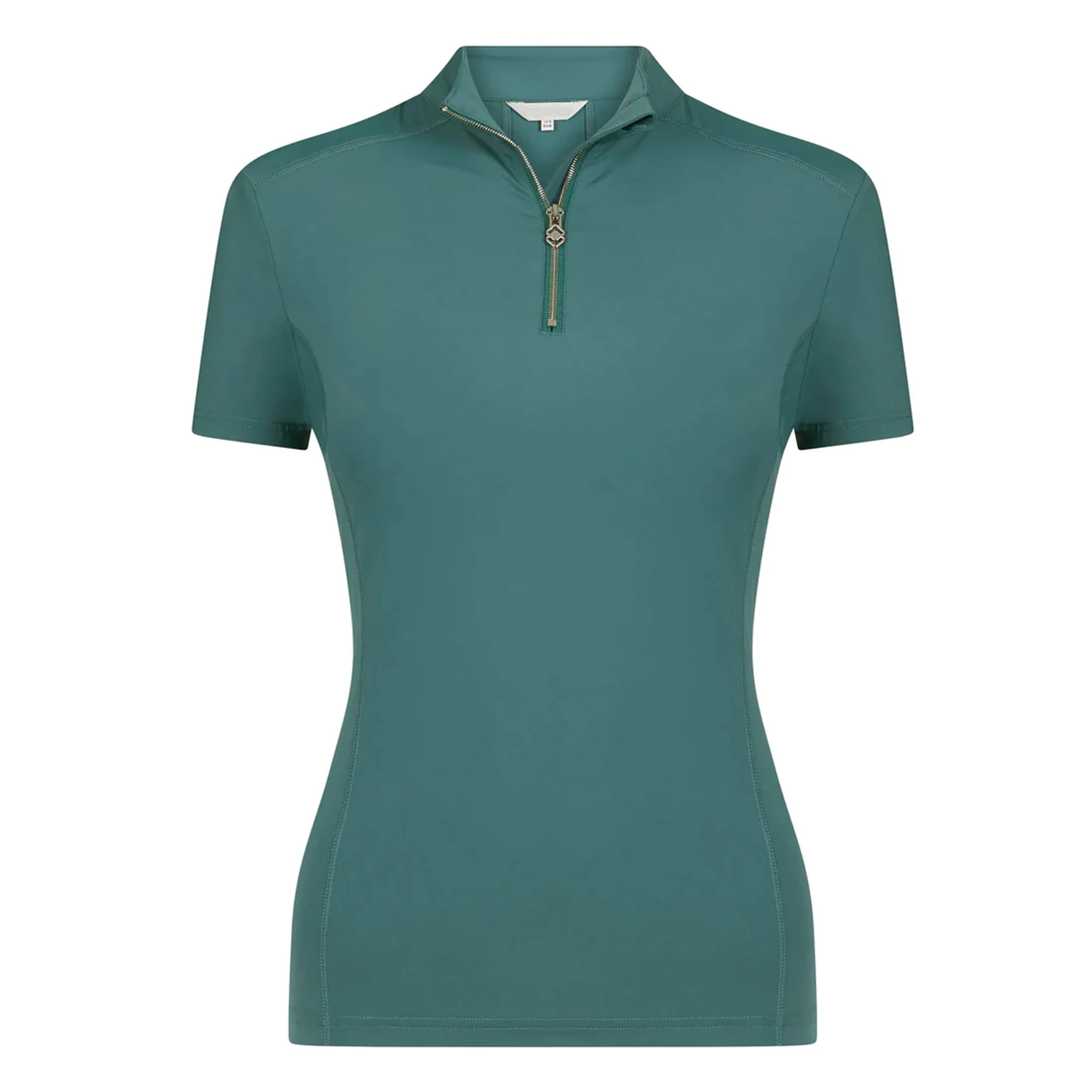 Comfortable Women Equestrian Clothing Durable Shirts Horse Riding Tops Full Sleeves Base Layers for Women Full Customization