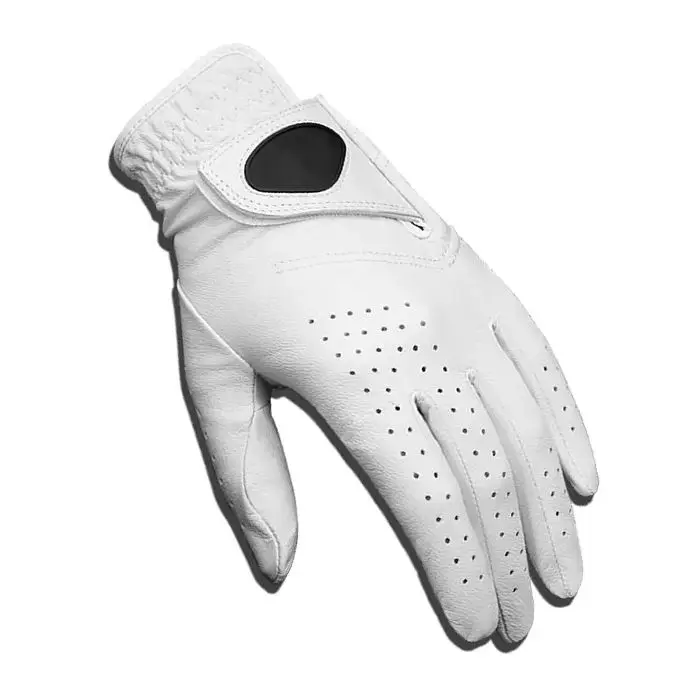Golf Club Suits Leather Material Outdoor Indoor Gloves Use and wholesale golf gloves Golf Gloves