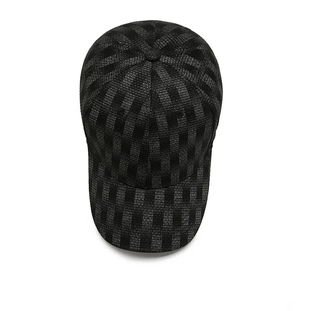 Wholesale High Quality Structured Hats Custom 6 Panel Baseball Cap With Logo Professional Custom Embroidery For Men