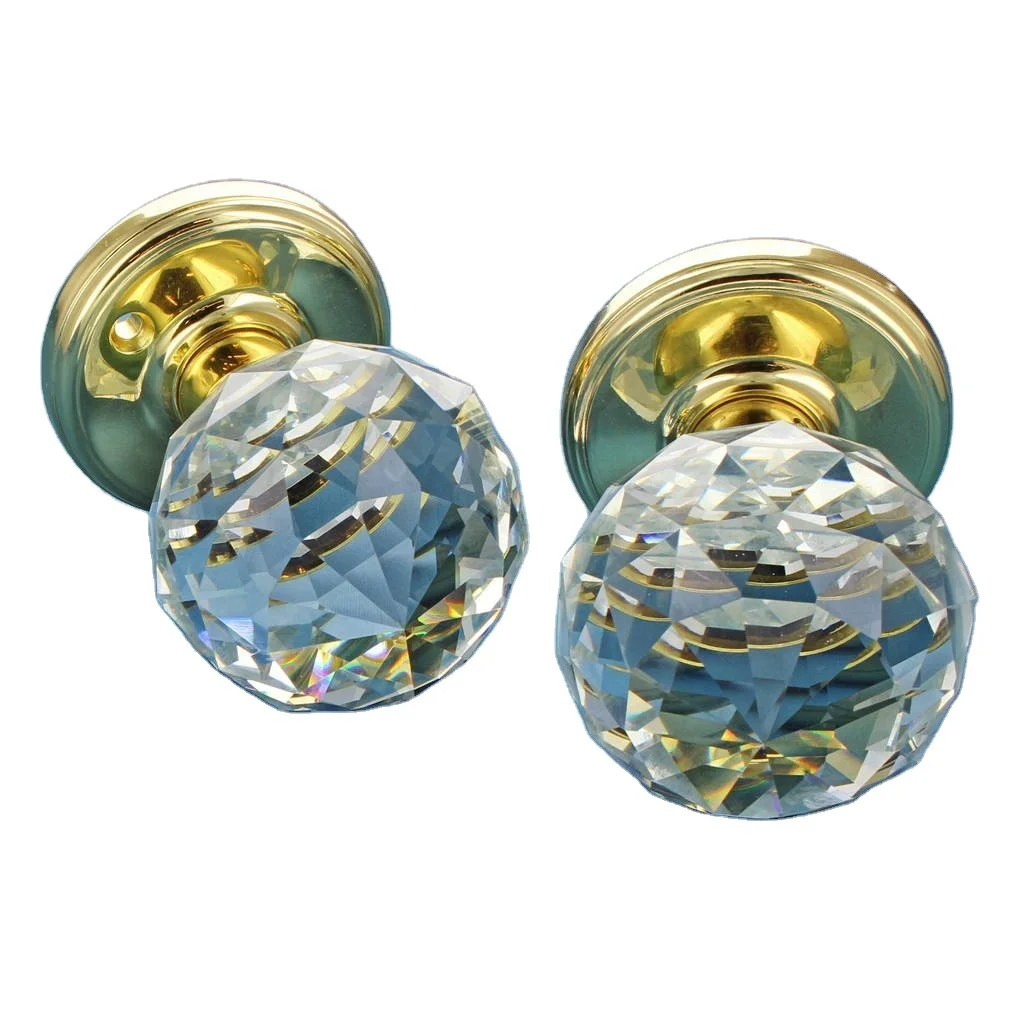 Best Premium Quality Kitchen Cabinet Furniture Hardware Drawer Acrylic Door Knobs