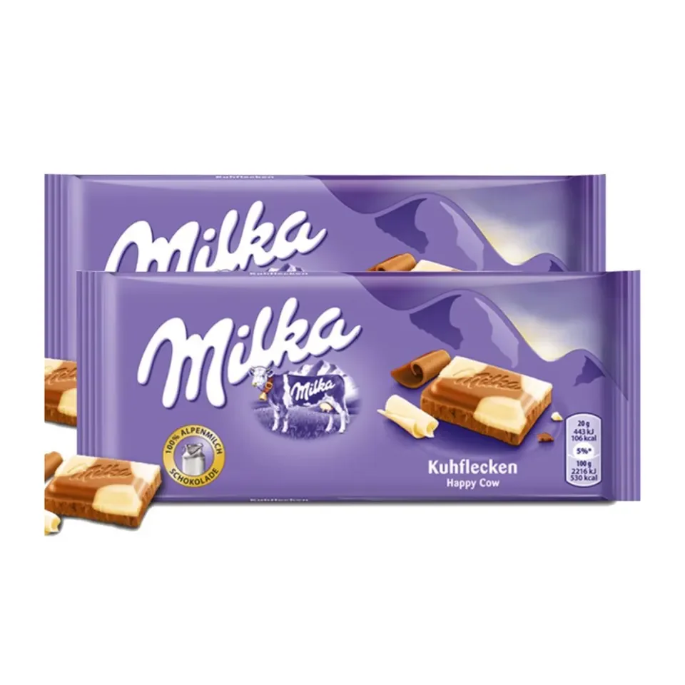 Buy Milka Chocolate Bars 100g and 300g