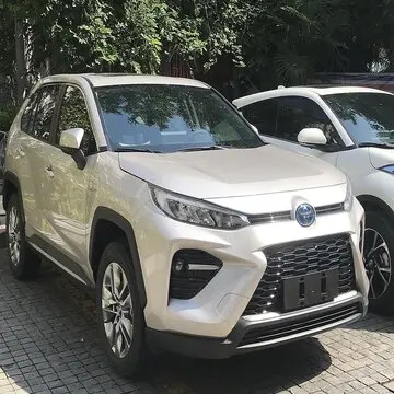 Used Toyota Wildlander SUV Cars For Sale /Used Cars Four Wheels Cheap High Quality Gasoline/Toyota Wildlander for Sale Used Car