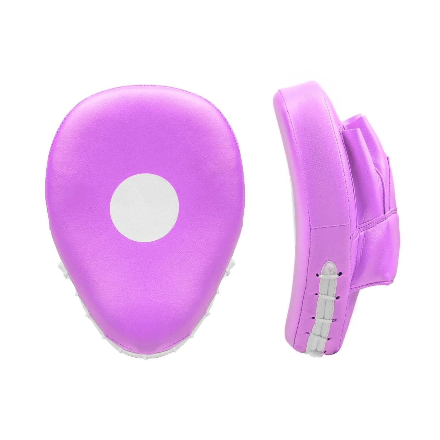 Custom Logo Focus Mitts Striking Accuracy Protection for Boxing Muay Thai Kickboxing Ergonomic Design Soft Padding Hot Sale 2024