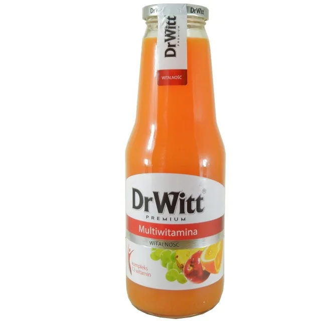 Dr Witt оранжевый 1L по оптовым