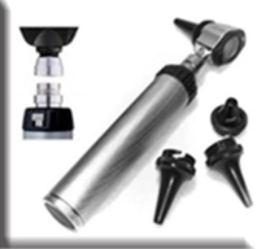 New Otoscope & Ophthalmoscope Set ENT Medical Diagnostic Surgical Instruments ent diagnostic set