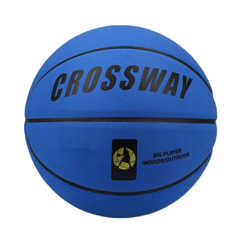 Hot Selling Basketball Size 7 Laminated Basket Ball Supplier for Indoor/Outdoor Activity Street Ball