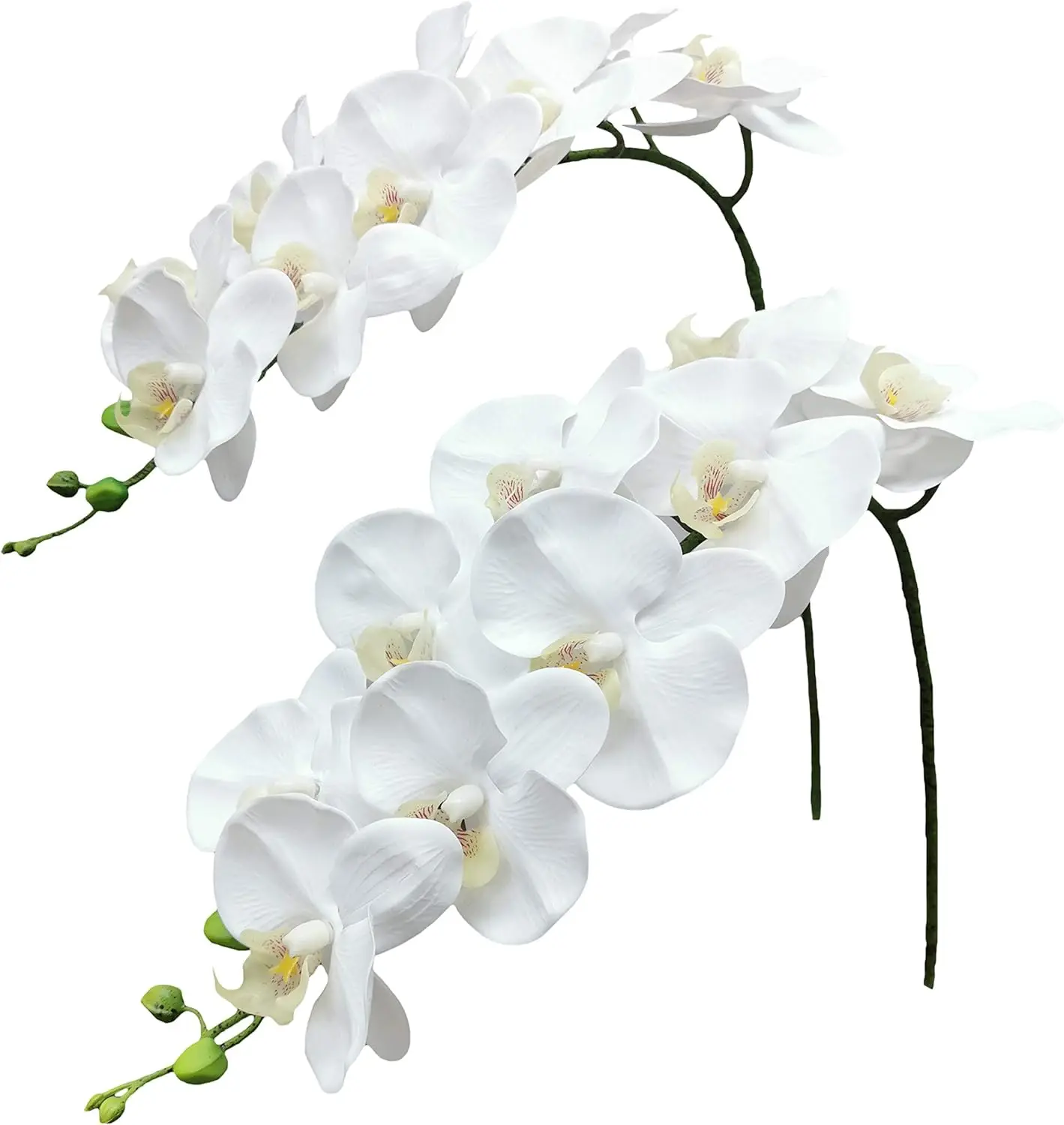 THAOF-019 Cheap price Artificial Flowers Artificial Orchid Plants for Home Decor Indoor Office Table Centerpieces