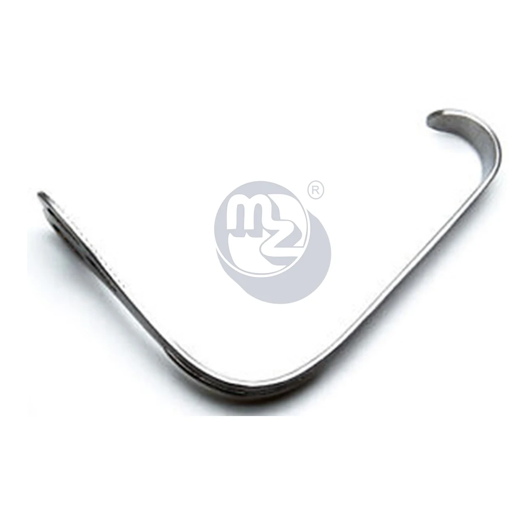 Implant Weider Cheek & Tongue Retractor Dental Mouth Opener Soft Tissue Retractor