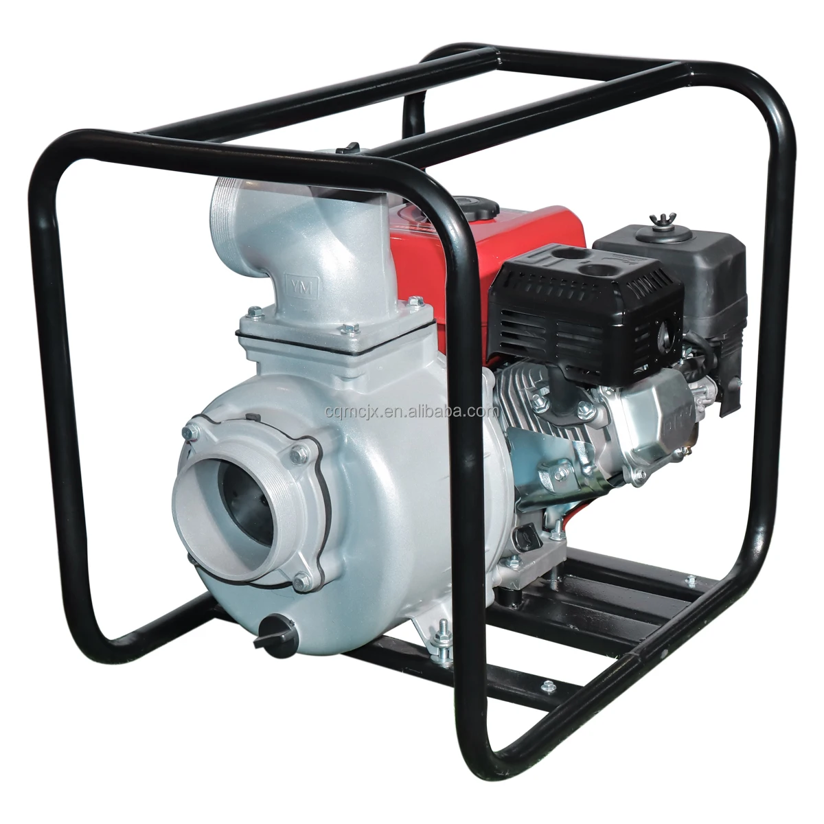 3-дюймовый дизельный водяной насос 9hp портативный небольшой двигатель высокого давления 2/4/6 дюймов для сельскохозяйственного орошения