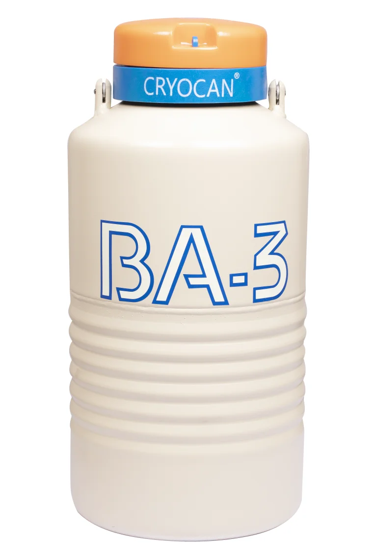 Научно-хирургическое оборудование BA-3 жидкого азота крио может из нержавеющей стали Электрический источник питания Бесплатная доставка