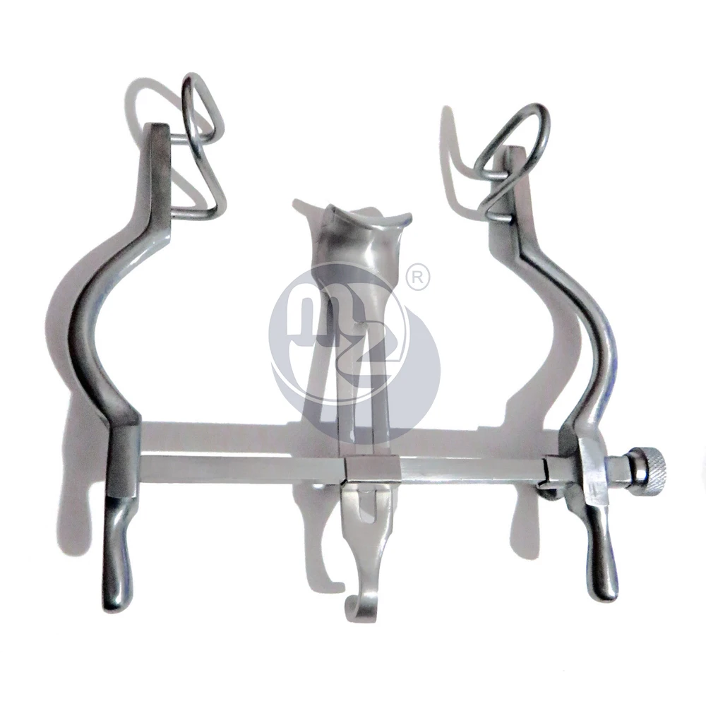 Hot Selling Dental Surgical Examination Columbia Lip Cheek Sternberg Retractor Instruments Made in Pakistan
