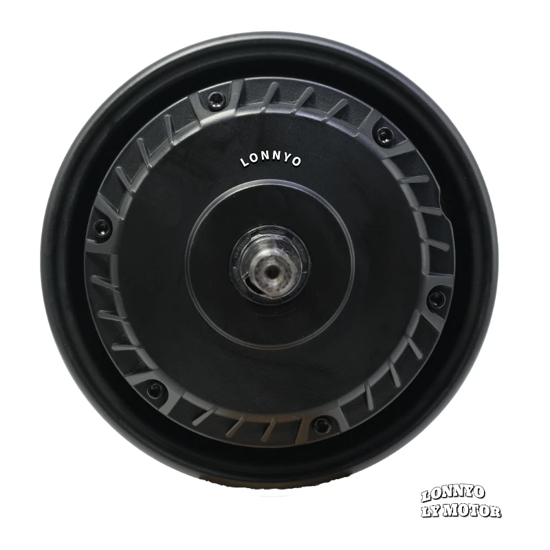 15 inch 3500w scooter hub motor 48v-120v 120km/h tubeless tire