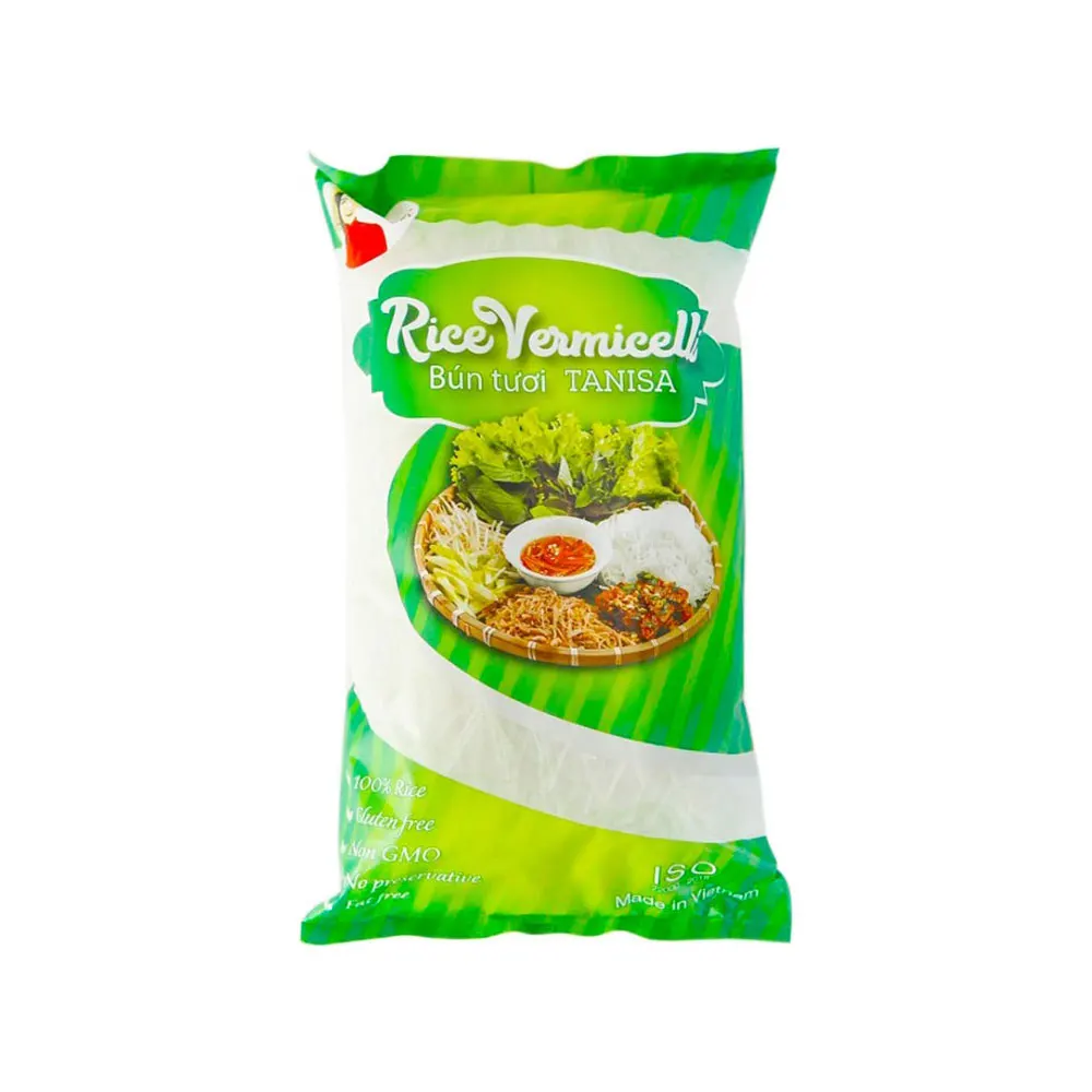 Лучшая продажа сушеных белых рисовых булочек вермишели от производителя ISO HACCP HALAL certied OEM на