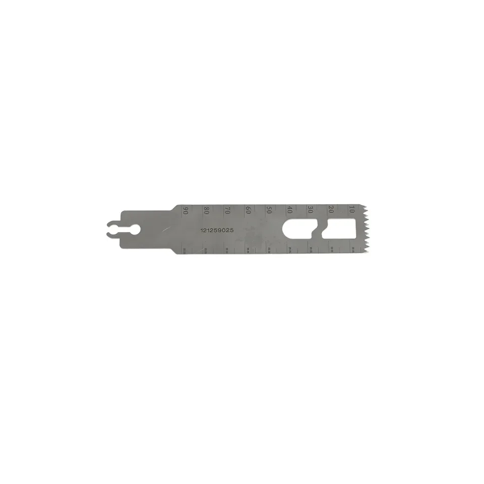 Farmasino Medical Disposable Stainless Steel Or Carbon Steel Sterile Surgical Scalpel Blade