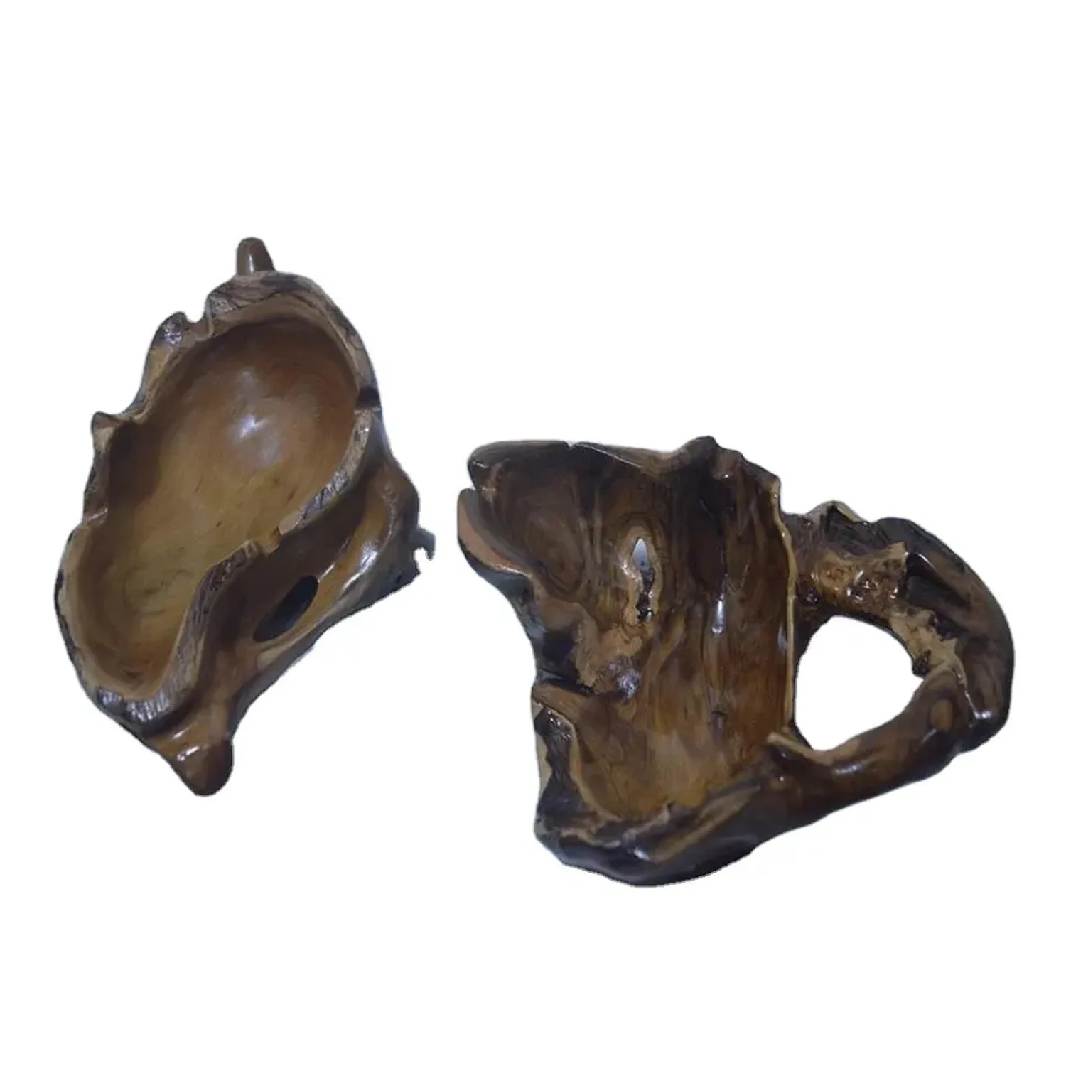 Low Price Natural Wood Crafts Wooden Bowl From Indonesia Finest Wood For Furniture And Decoration in House Office Or Hotel