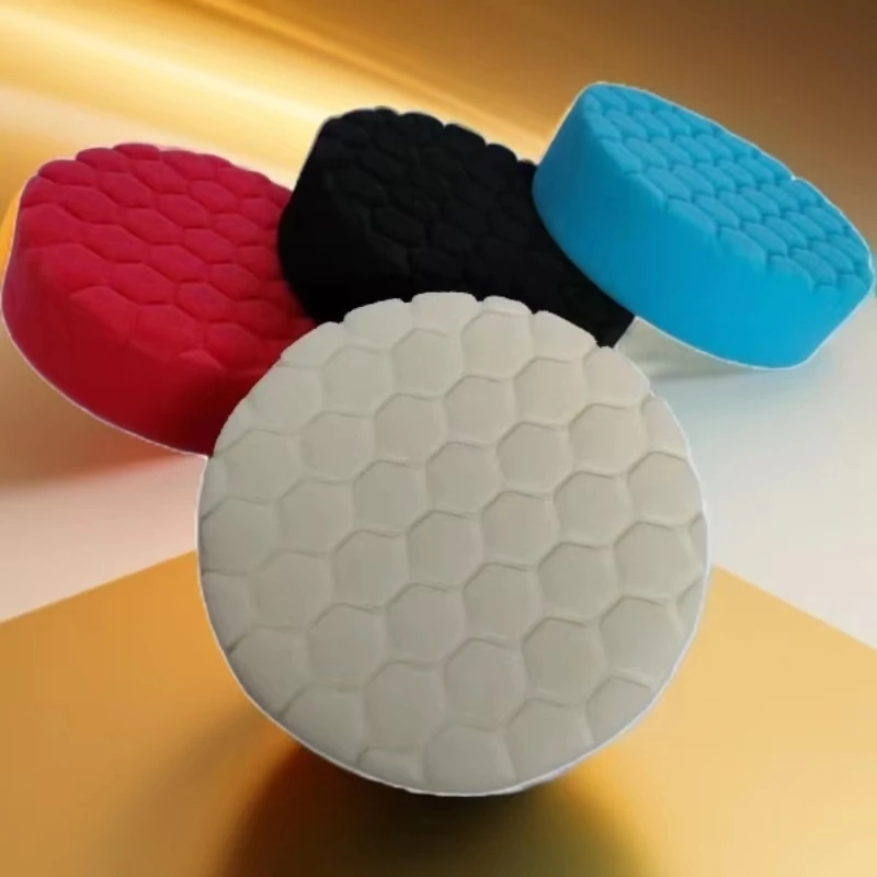 Hot Selling 6 Inch High Quality Polishing Foam Pad Car Care Product