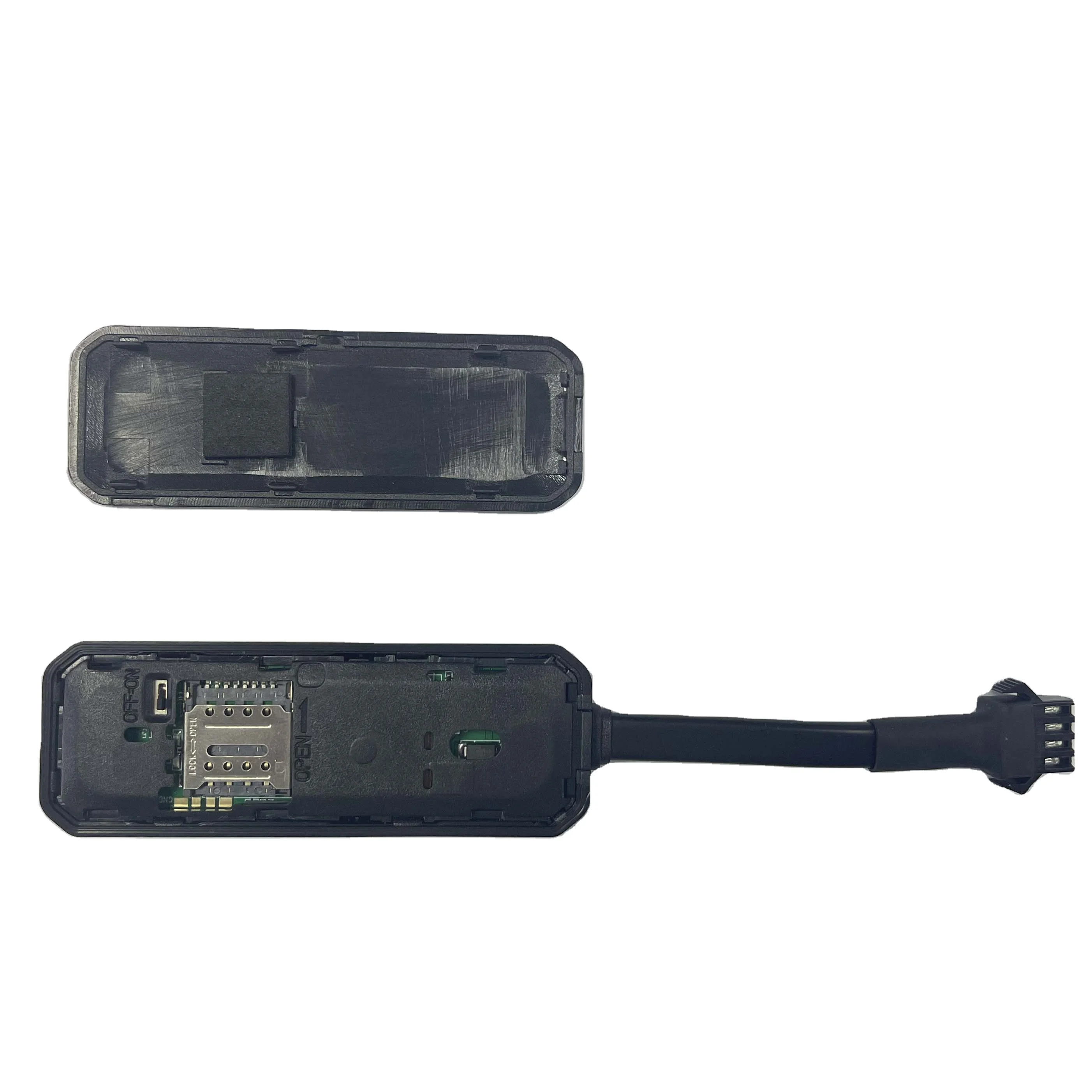 Vehicle Bike Motorcycle Fleet Truck Management with Acc Detection Overspeed Alert Track Viewing 2G LTE GPS Tracker