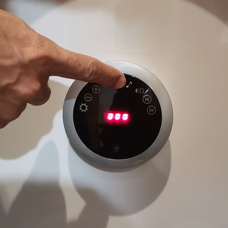 Toilet automatic disinfection sterilization deodorizer multi-function aromatherapy machine spray disinfection