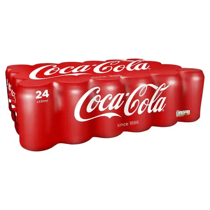 Wholesale Best selling limited flavor sugar free Cola Drink soda carbonated drinks energy drinks 330ml
