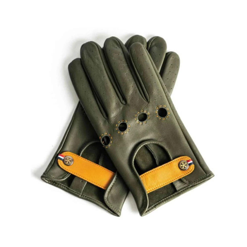 Best Quality Lightweight Microfiber Leather  Driving Gloves Outdoor Custom Youth Adult Car Driving Gloves