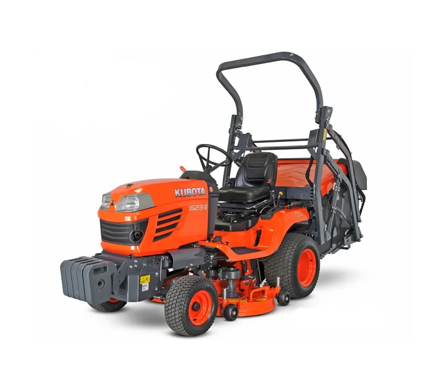Оптовая цена газонокосилки Kubota тракторные сельскохозяйственный трактор 10HP-30HP с высокой производительностью распродажа