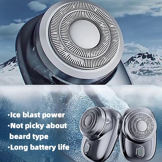 Электрическая USB-бритва для зарядки автомобиля