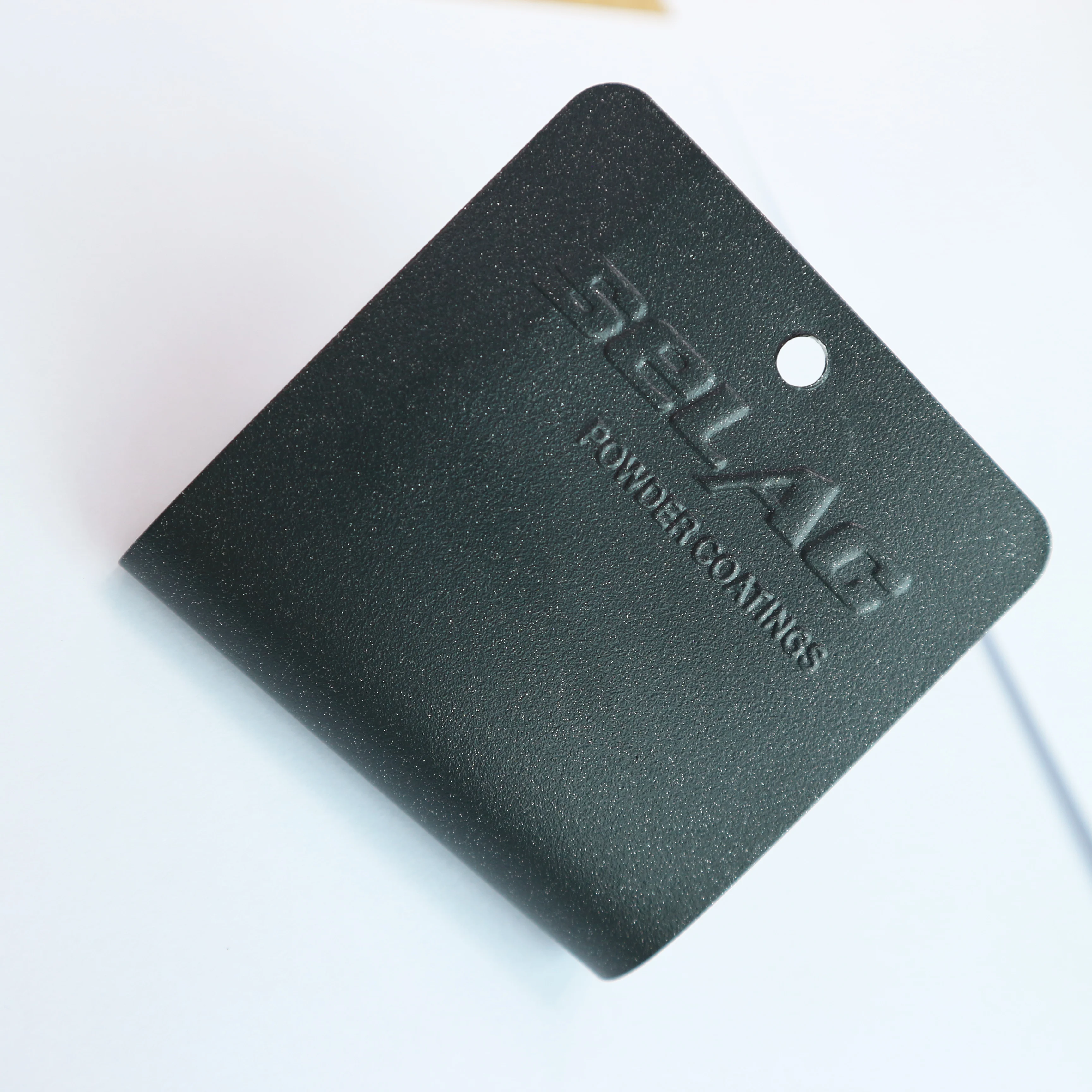 Selac Wrinkle Black Ral 7016 Electrostatic Powder Coating Spray Paint for racking system