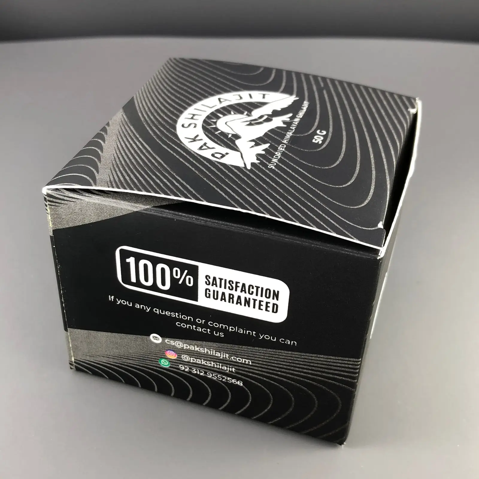 Best Quality Natural Himalayan Shilajit Resin from Himalaya Best Shilajit Resin