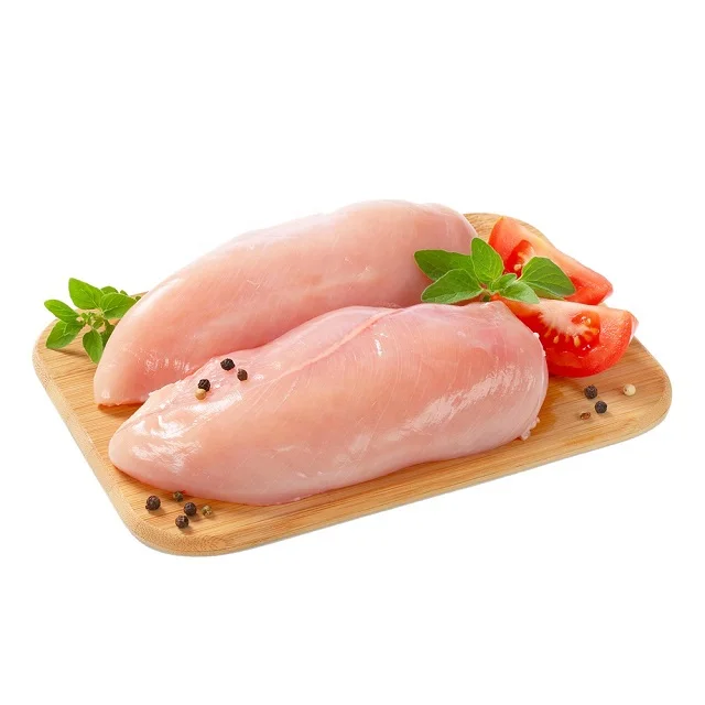 Замороженная куриная грудка куриное мясо без кожи костей для продажи
