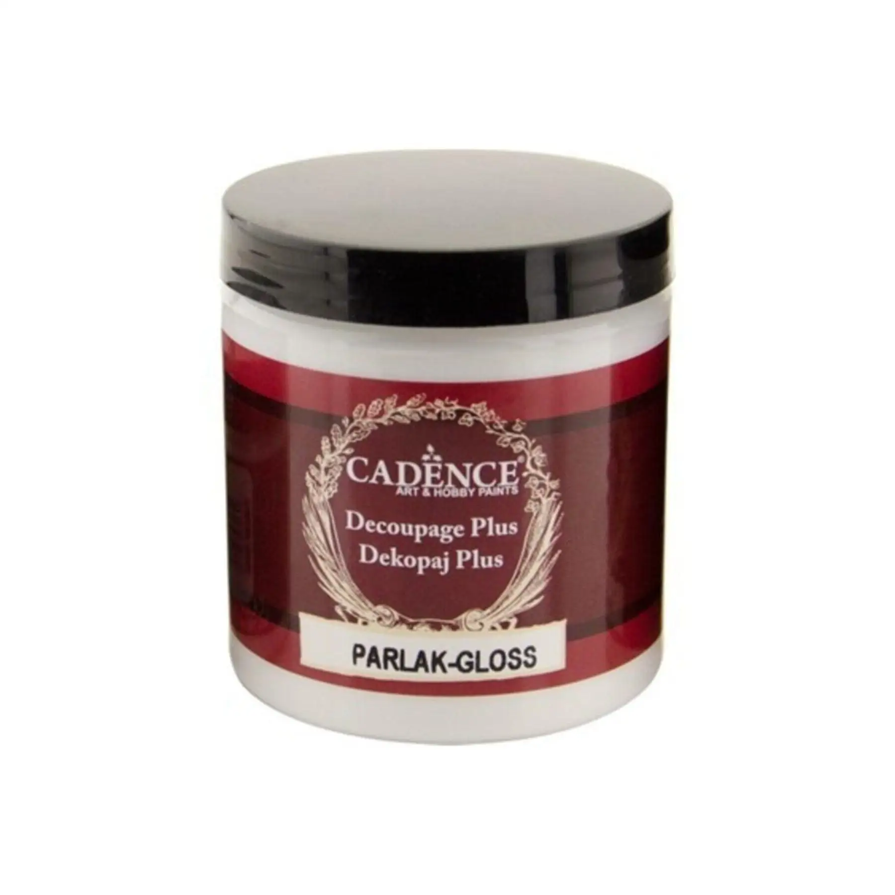 Decoupage Plus Glue Glossy 250 Ml.