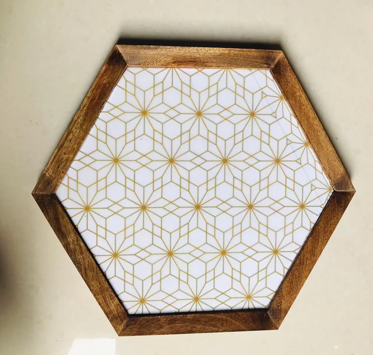 Доступная цена поднос для завтрака Высококачественная эмалированная доска из МДФ еды обеденный Обеденный набор уникальный стиль