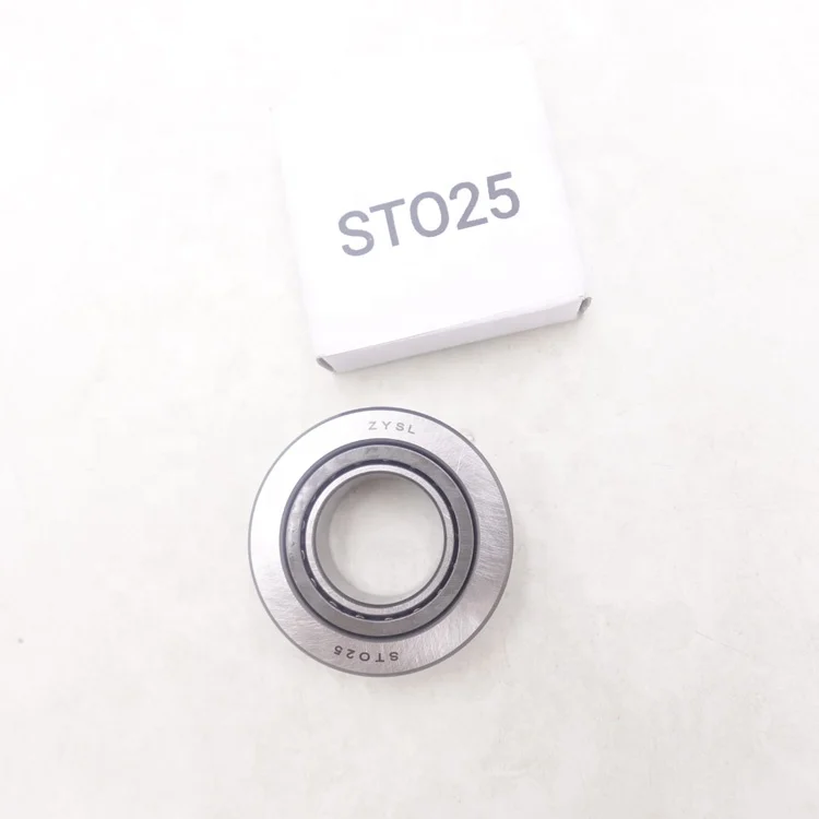 STO25 Yoke type track rollers bearing 25x52x16mm