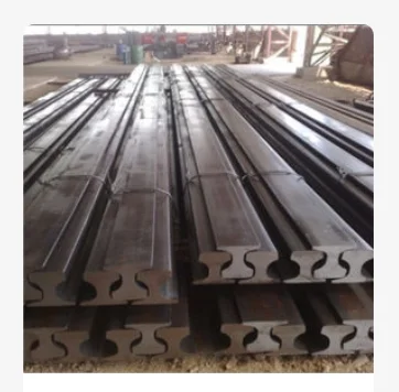 Cheap Used rail scrap R50 R65/Bulk HMS 1&2 Used Rail