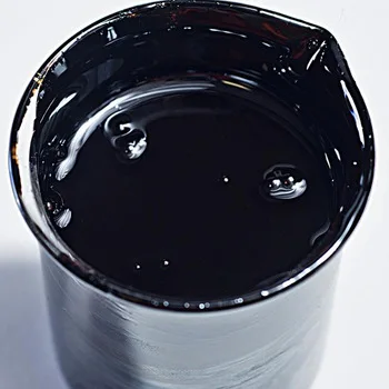 Polyurethane Coal Tar Epoxy Paint Pitch Hard  Bitumen Asphalt Alkali Resistance Liquid Coal Tar Impregated Acid Gas Removal Coat