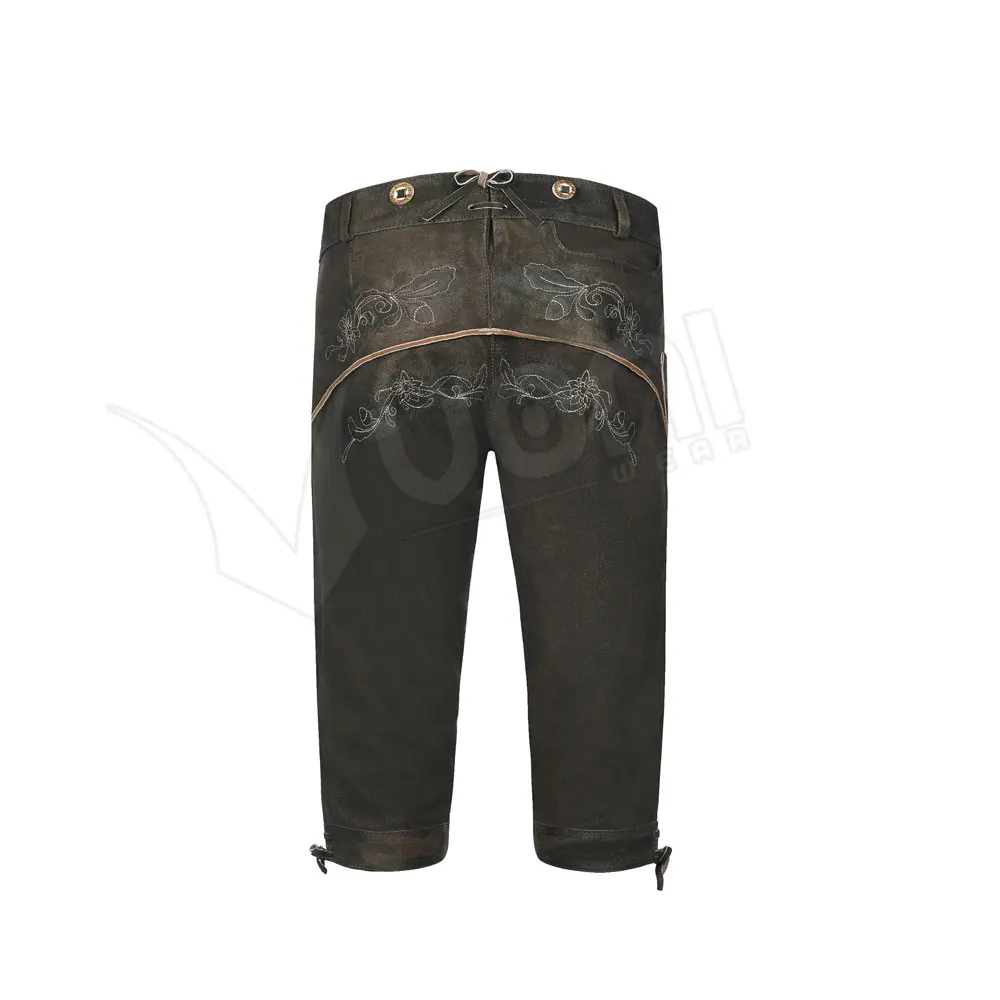 Мужская немецкая Баварская одежда Lederhosen на заказ новая традиционная