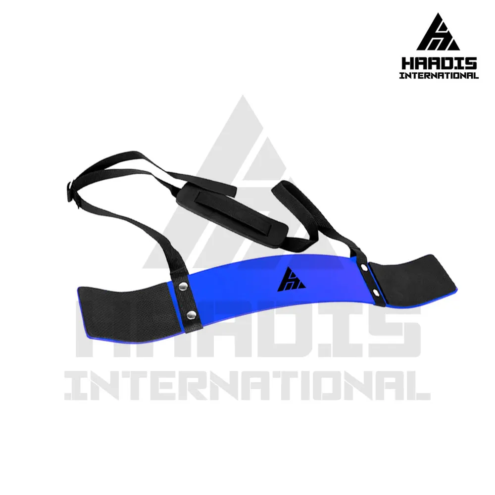 Best Selling Arm Blaster for Biceps Arm Blaster for Curling Bars Weight Lifting Bodybuilding and Gym Training arm blaster