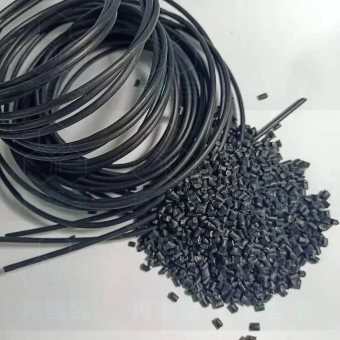 General Plastic Pp Granules Polypropylene Virgin PP Plastic Granules PP Copolymer