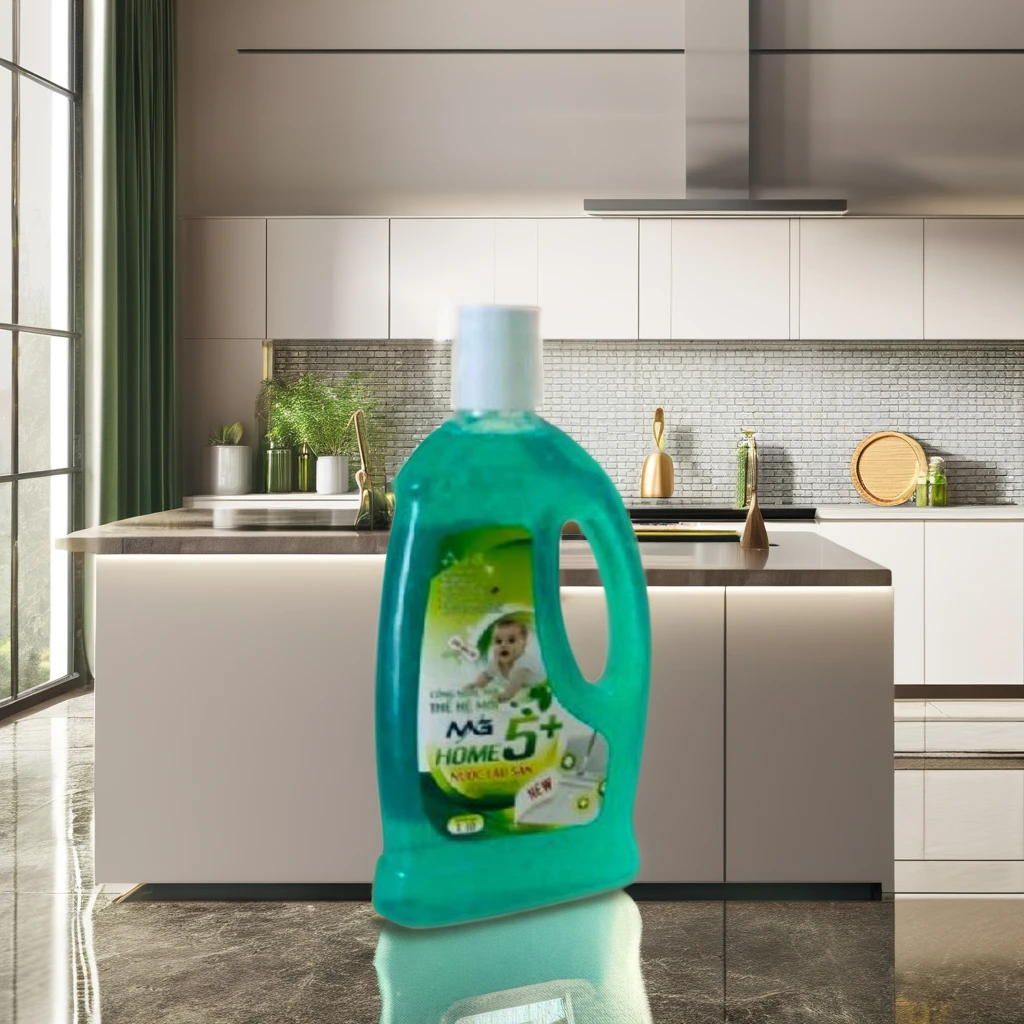 Cleaner Bulk wholesale Super Clean Vietnam  New generation multi-purpose floor cleaner cleans extremely quickly