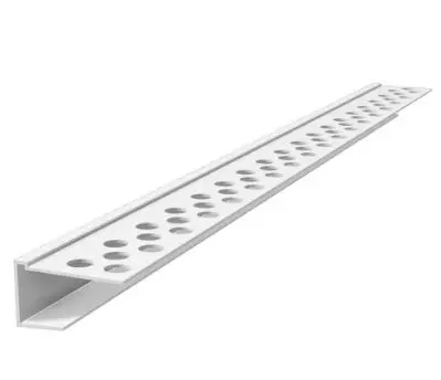 Drywall J Bead Edging Bead Galvanised Interior Finishing Building Systems Shadow Bead Corner Profile