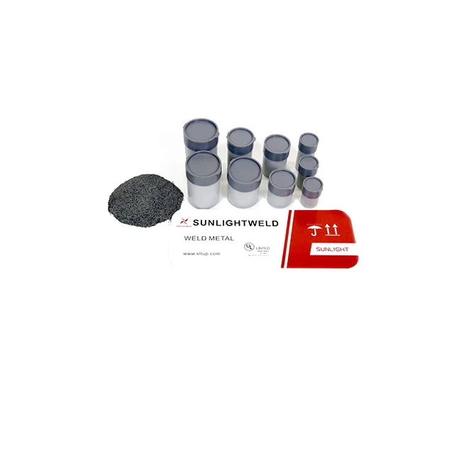 Weld Metal Powder Factory Price for Effective Exothermic Welding( with IEEE837, UL467, IEC62561,CE, ROHS Certification) #15