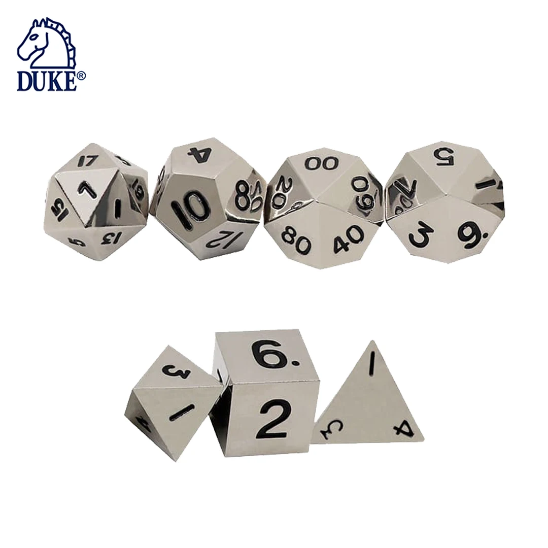 High Quality Game Dice Set Polyhedral RPG Dice